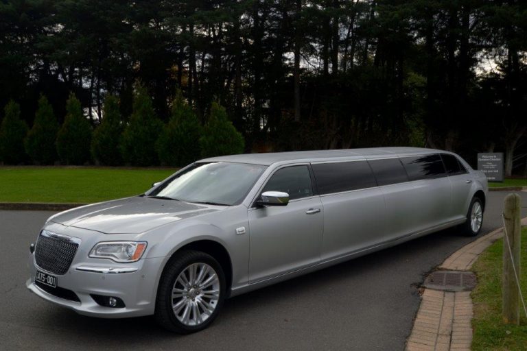 North Melbourne Limo Hire | A Touch Of Silver Limo Hire Melbourne