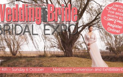A Touch of Silver at Wedding & Bride Bridal Expo Melbourne