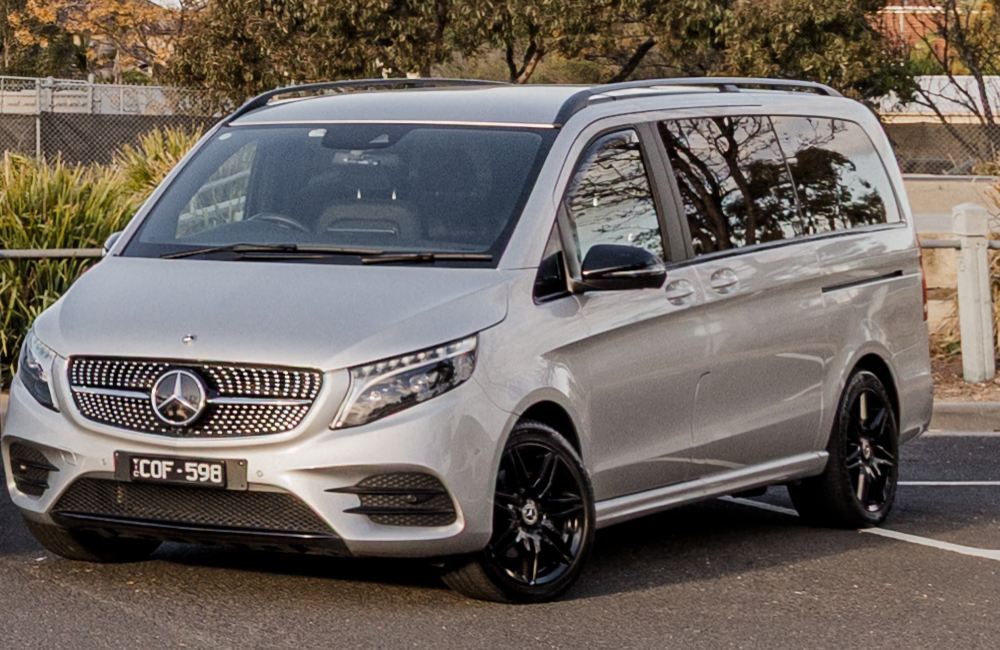 Mercedes V300d AMG Avantgarde Mercedes V300d AMG Avantgarde